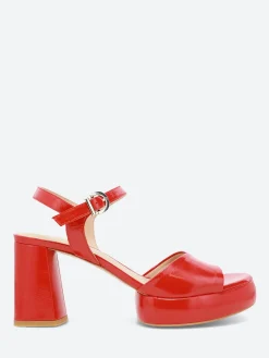 Outlet - Zelie in Fresa Baku Women Overalls & Jumpsuits | Sandals