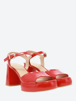 Outlet - Zelie in Fresa Baku Women Overalls & Jumpsuits | Sandals