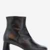 Sale - Zoda in Black Coy Women Overalls & Jumpsuits | Heels