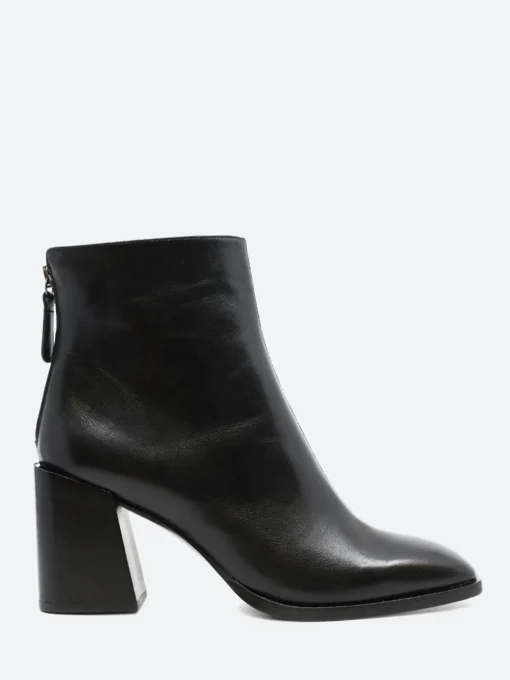 Sale - Zona in Black Toro Women Overalls & Jumpsuits | Heels