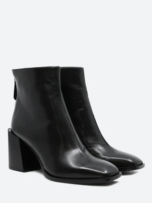 Sale - Zona in Black Toro Women Overalls & Jumpsuits | Heels