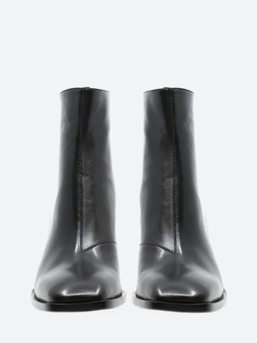 Sale - Zona in Black Toro Women Overalls & Jumpsuits | Heels