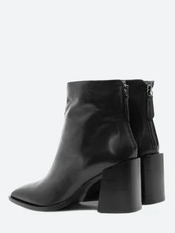 Sale - Zona in Black Toro Women Overalls & Jumpsuits | Heels