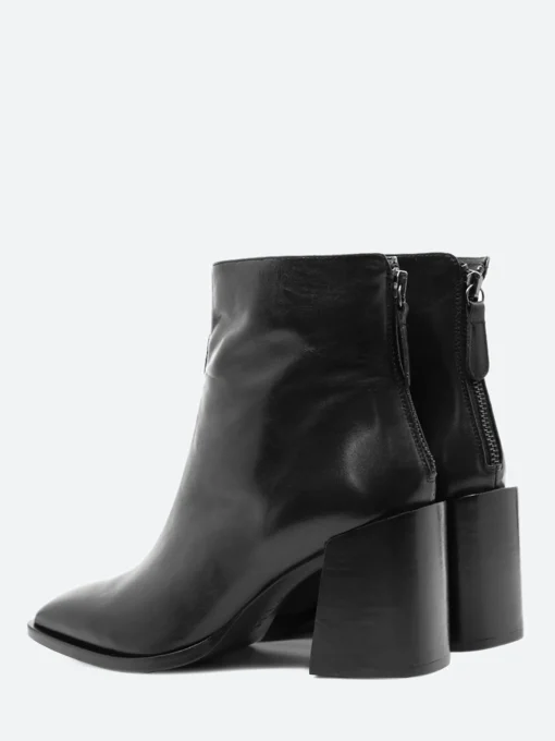 Sale - Zona in Black Toro Women Overalls & Jumpsuits | Heels