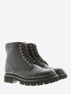 Outlet - Meg in Black Natural Grain Women Overalls & Jumpsuits | Boots
