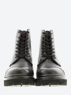 Outlet - Meg in Black Natural Grain Women Overalls & Jumpsuits | Boots