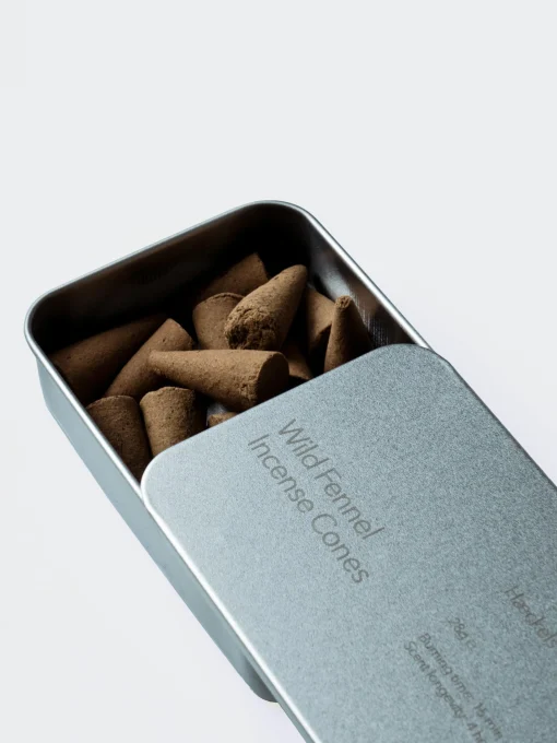 Best - Wild Fennel Incense Cones Candles & Home Scents