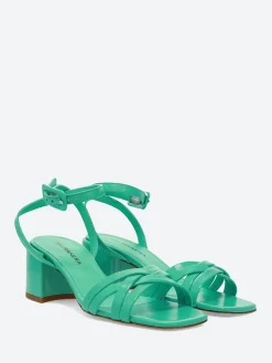 Outlet - Abby 39 in Mahe Glaze Women Sandals | Heels