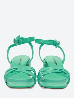 Outlet - Abby 39 in Mahe Glaze Women Sandals | Heels
