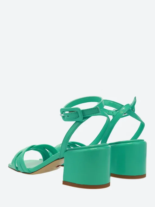 Outlet - Abby 39 in Mahe Glaze Women Sandals | Heels