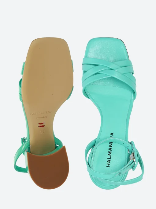 Outlet - Abby 39 in Mahe Glaze Women Sandals | Heels