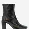 Hot - Boni 16 in Nero Glaze Women Heels | Boots