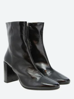 Hot - Boni 16 in Nero Glaze Women Heels | Boots