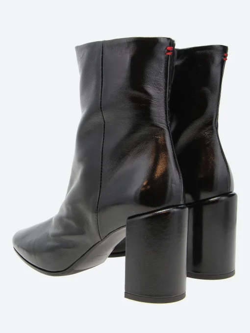Hot - Boni 16 in Nero Glaze Women Heels | Boots