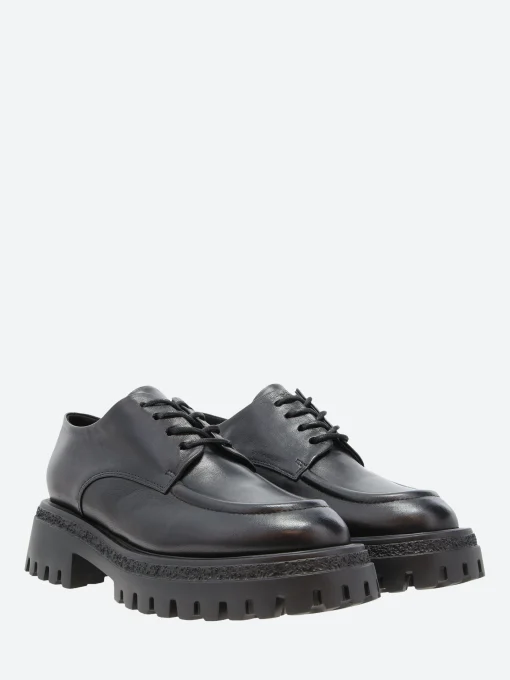 Outlet - Rama 17 in Nero Baron Women Shoes | Overalls & Jumpsuits