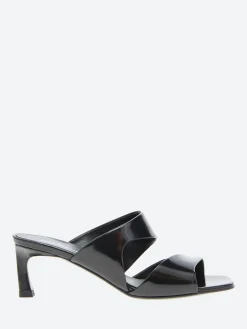 Online - Tami 05 Sandals in Nero Baron Women Slides | Sandals