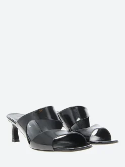 Online - Tami 05 Sandals in Nero Baron Women Slides | Sandals