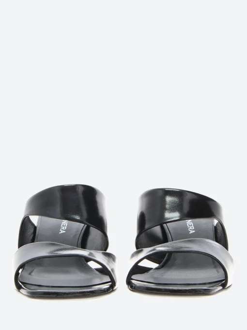 Online - Tami 05 Sandals in Nero Baron Women Slides | Sandals