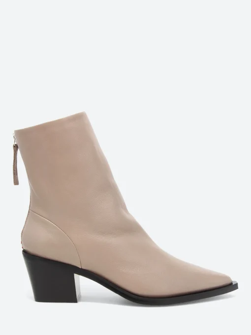 Hot - Tex 26 in Tortora Baron Women Heels | Boots