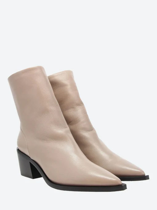 Hot - Tex 26 in Tortora Baron Women Heels | Boots