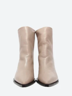 Hot - Tex 26 in Tortora Baron Women Heels | Boots