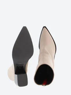 Hot - Tex 26 in Tortora Baron Women Heels | Boots