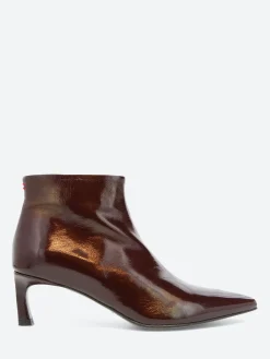 Clearance - Vale 05 Pointed Toe Bootie in Tmoro Glaze Women Overalls & Jumpsuits | Heels