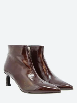 Clearance - Vale 05 Pointed Toe Bootie in Tmoro Glaze Women Overalls & Jumpsuits | Heels