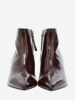 Clearance - Vale 05 Pointed Toe Bootie in Tmoro Glaze Women Overalls & Jumpsuits | Heels