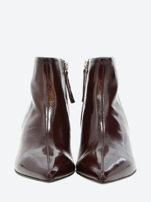 Clearance - Vale 05 Pointed Toe Bootie in Tmoro Glaze Women Overalls & Jumpsuits | Heels