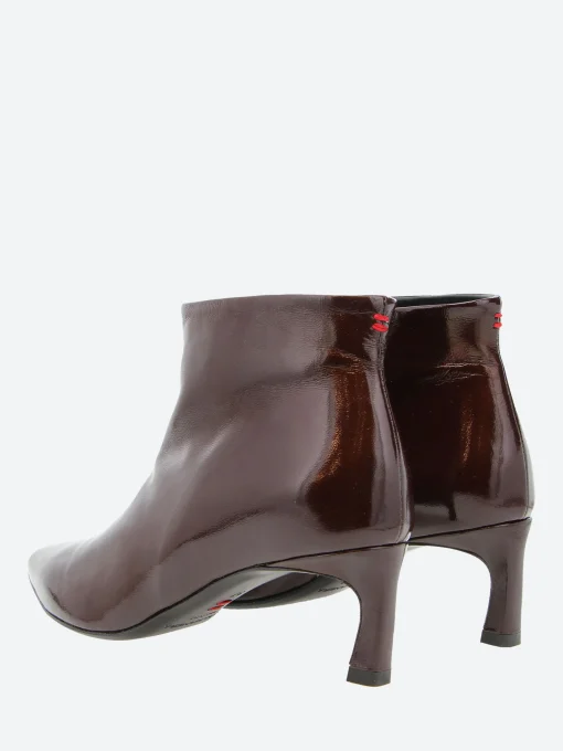 Clearance - Vale 05 Pointed Toe Bootie in Tmoro Glaze Women Overalls & Jumpsuits | Heels