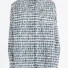 Discount - Clarissa Shirt in Navy Sticks Women Tops & Blouses | Button-Ups