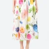 New - Printed Juliana Skirt in Women Skirts