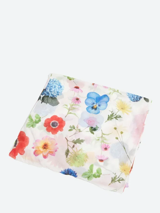 Best - Printed Saskia Scarf in Women Scarves | Belts
