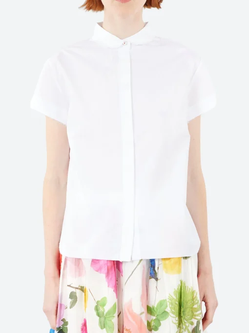 New - Sutton Shirt in Women Tops & Blouses | Overalls & Jumpsuits