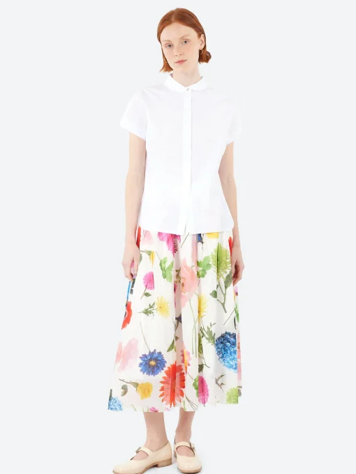 New - Sutton Shirt in Women Tops & Blouses | Overalls & Jumpsuits