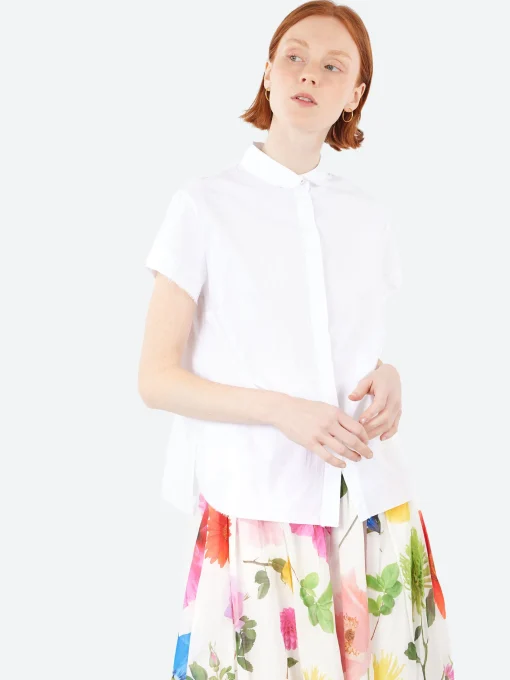 New - Sutton Shirt in Women Tops & Blouses | Overalls & Jumpsuits