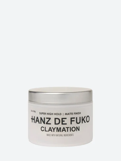 Discount - Claymation 2oz Super High Hold Hair Care