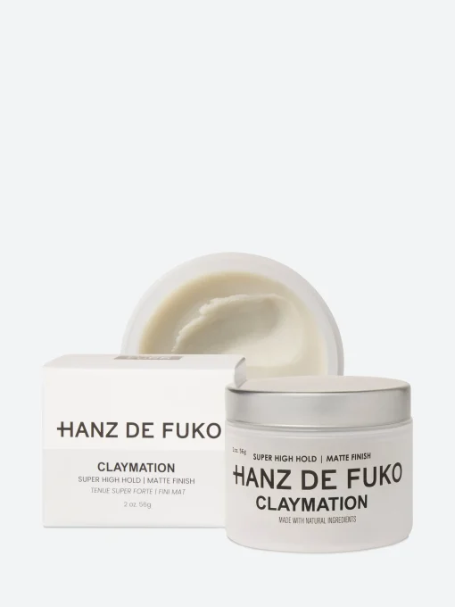 Discount - Claymation 2oz Super High Hold Hair Care