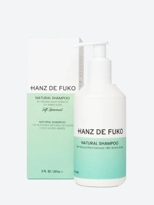 New - Natural Shampoo Hair Care