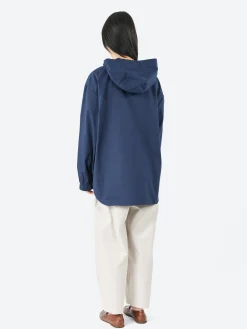 New - Hoodie Shirt in Women Tops & Blouses