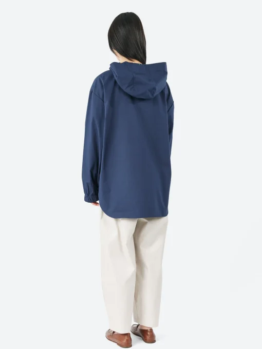 New - Hoodie Shirt in Women Tops & Blouses