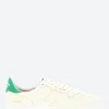 Sale - Mega T in White and Green Sneakers