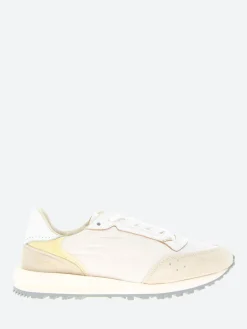 Fashion - Tenkei Prime in All White Sneakers