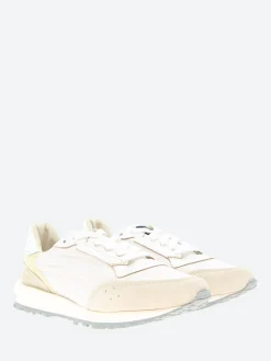 Fashion - Tenkei Prime in All White Sneakers