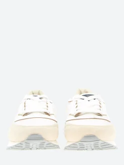 Fashion - Tenkei Prime in All White Sneakers