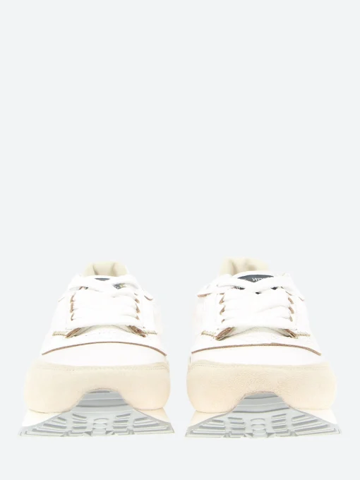 Fashion - Tenkei Prime in All White Sneakers