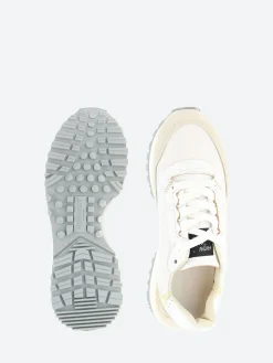 Fashion - Tenkei Prime in All White Sneakers