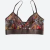 Hot - Everyday Bralette in Orchid Clay Women Overalls & Jumpsuits | Intimates
