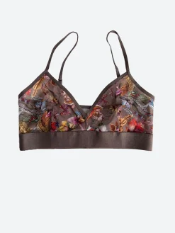 Hot - Everyday Bralette in Orchid Clay Women Overalls & Jumpsuits | Intimates